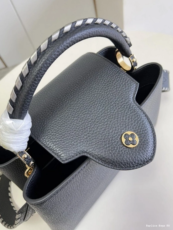 Affordable LOUIS VUITTON CAPUCINES MM 0708